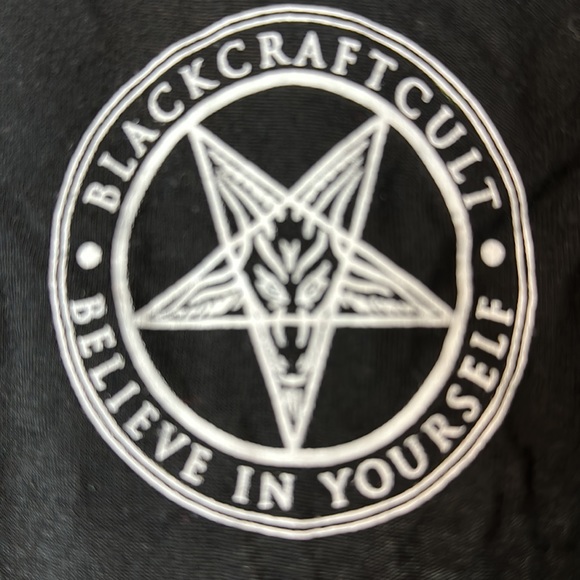 BLACKCRAFT “You Can’t Creep With Us” Mesh Tank XS - Picture 4 of 4